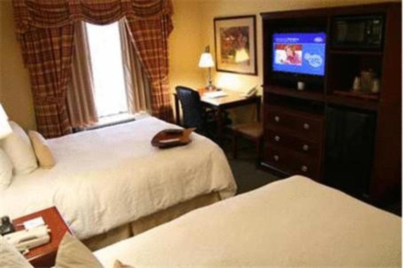 Hampton Inn & Suites Stillwater Eksteriør billede