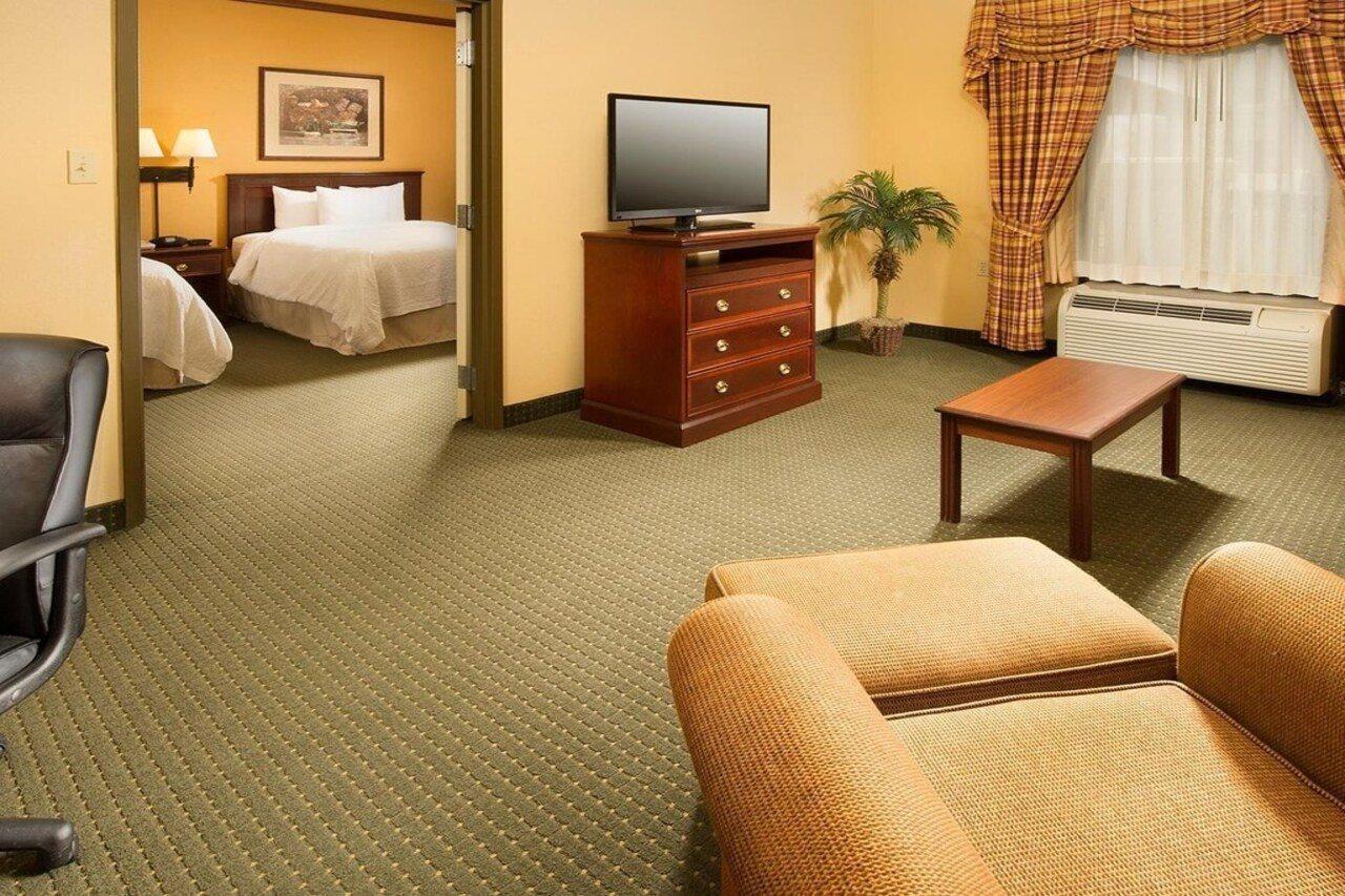 Hampton Inn & Suites Stillwater Eksteriør billede