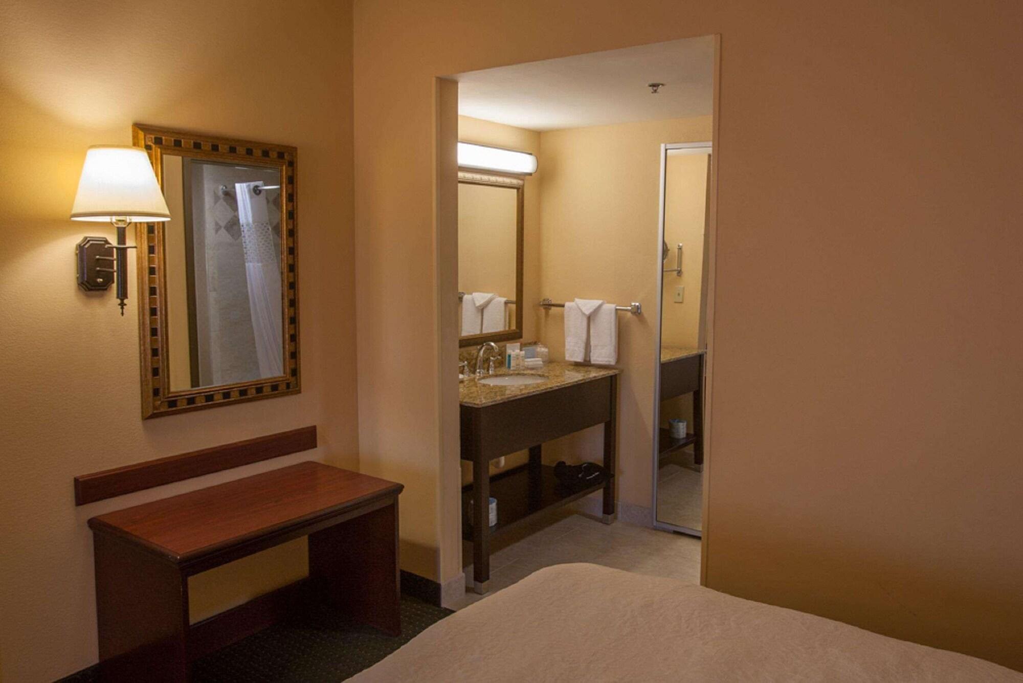 Hampton Inn & Suites Stillwater Eksteriør billede