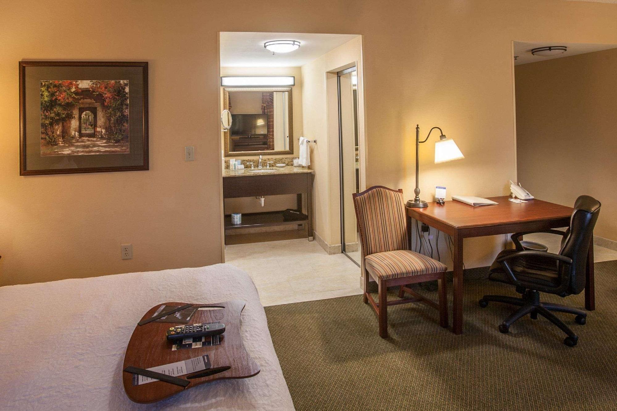 Hampton Inn & Suites Stillwater Eksteriør billede