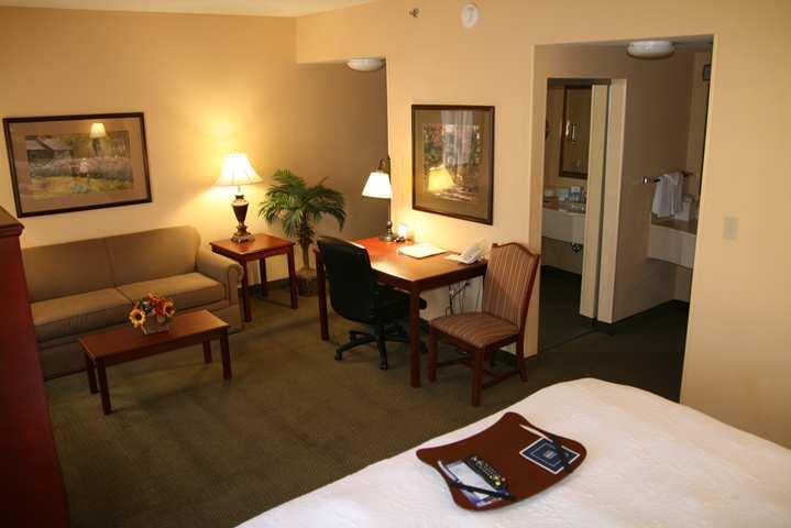 Hampton Inn & Suites Stillwater Eksteriør billede
