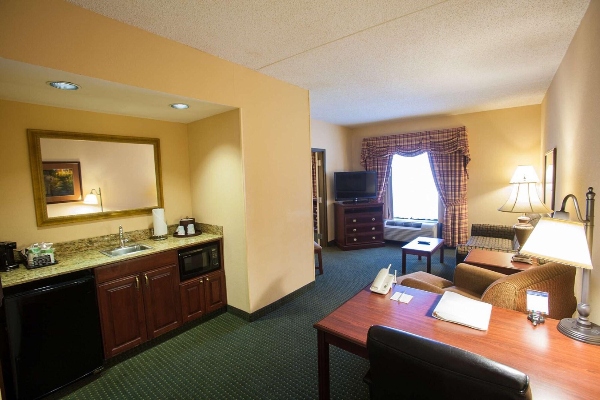 Hampton Inn & Suites Stillwater Eksteriør billede