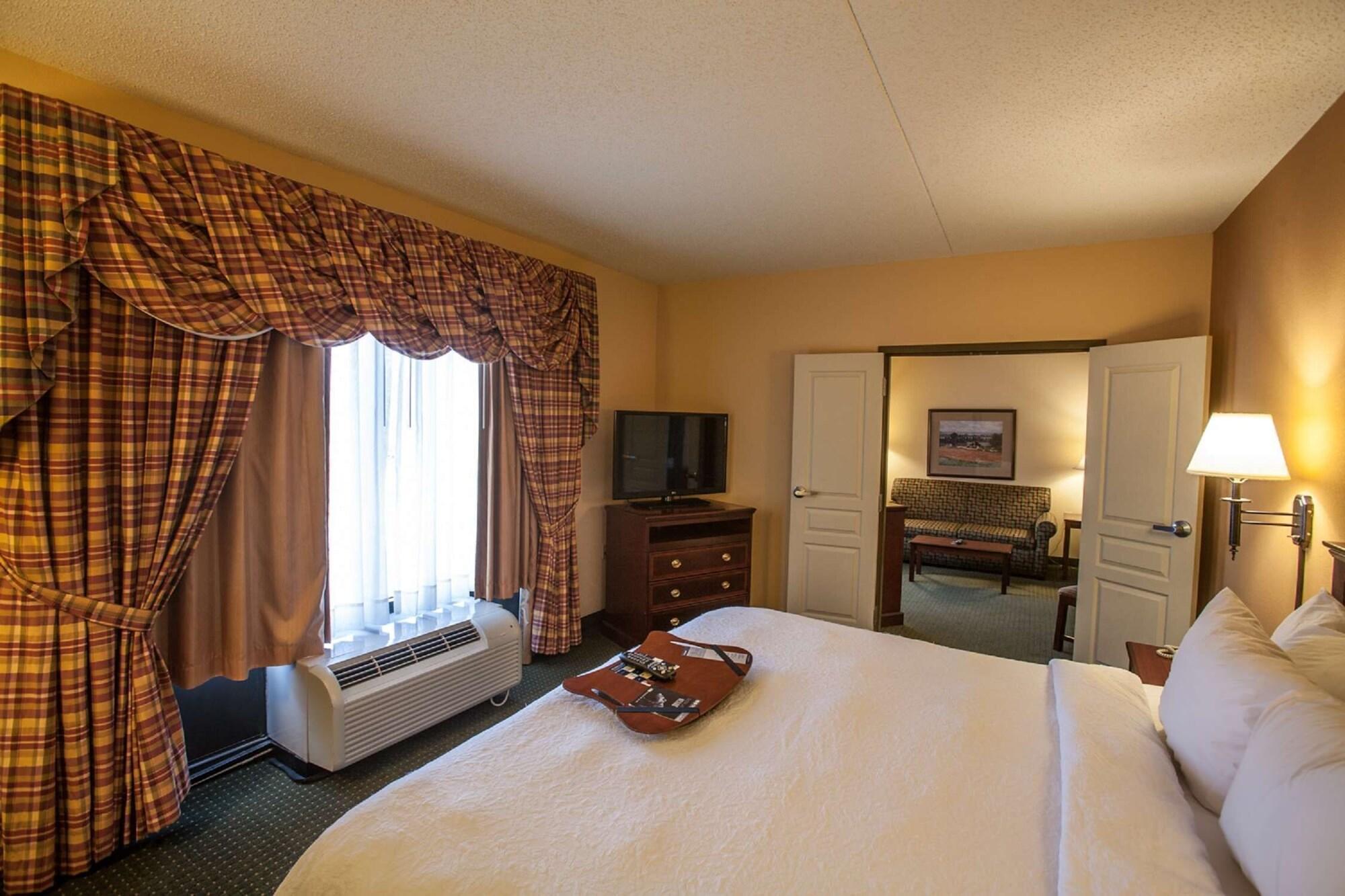Hampton Inn & Suites Stillwater Eksteriør billede