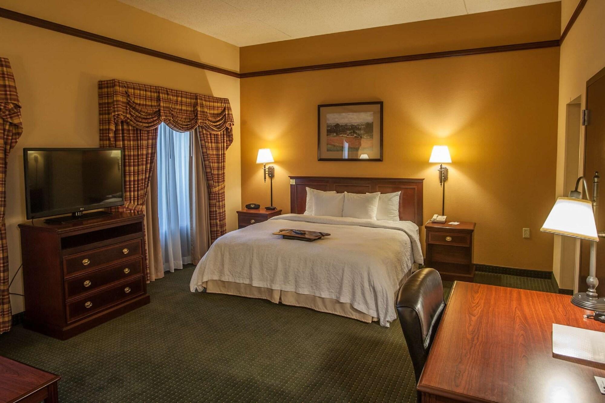 Hampton Inn & Suites Stillwater Eksteriør billede