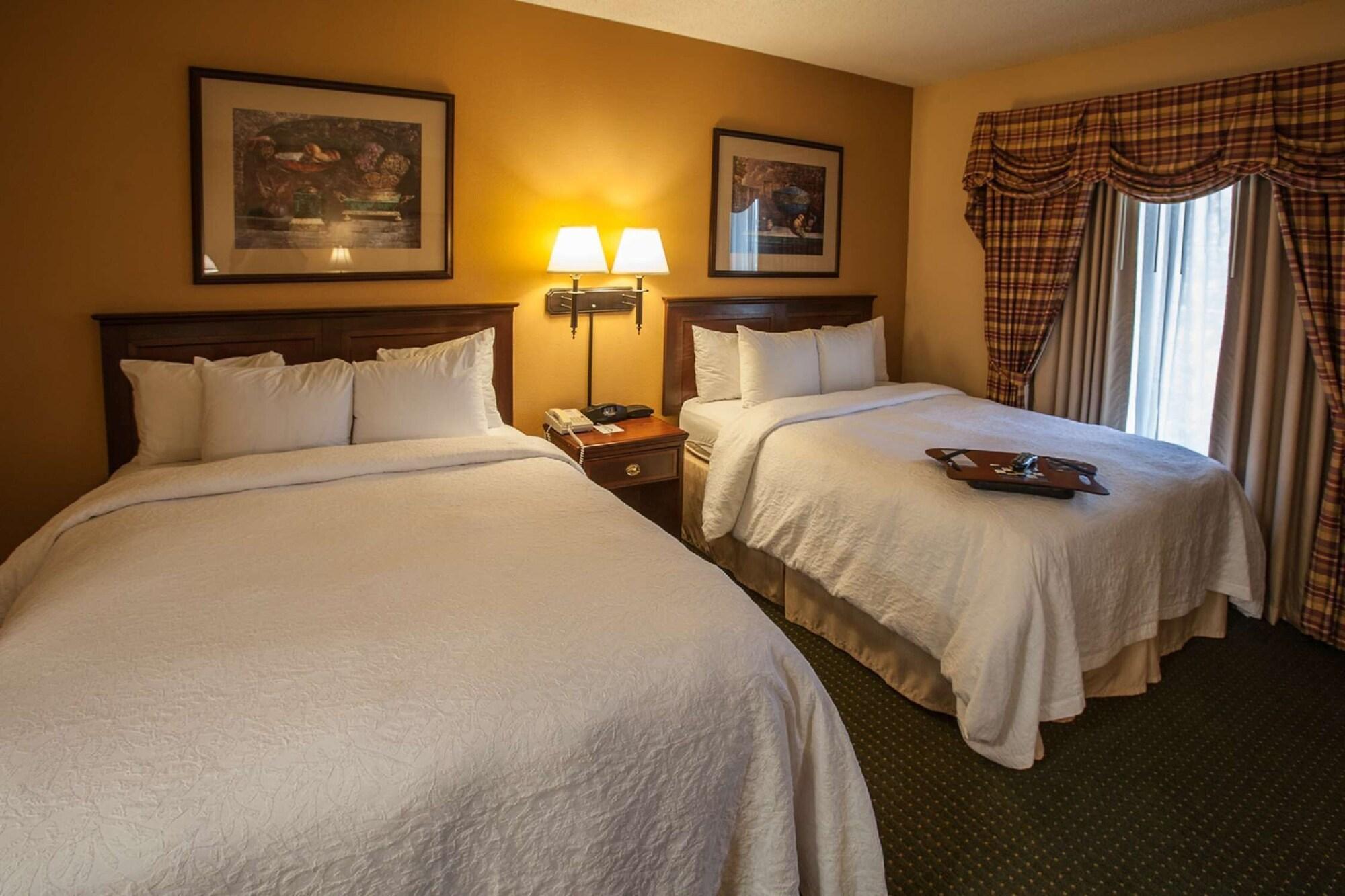 Hampton Inn & Suites Stillwater Eksteriør billede