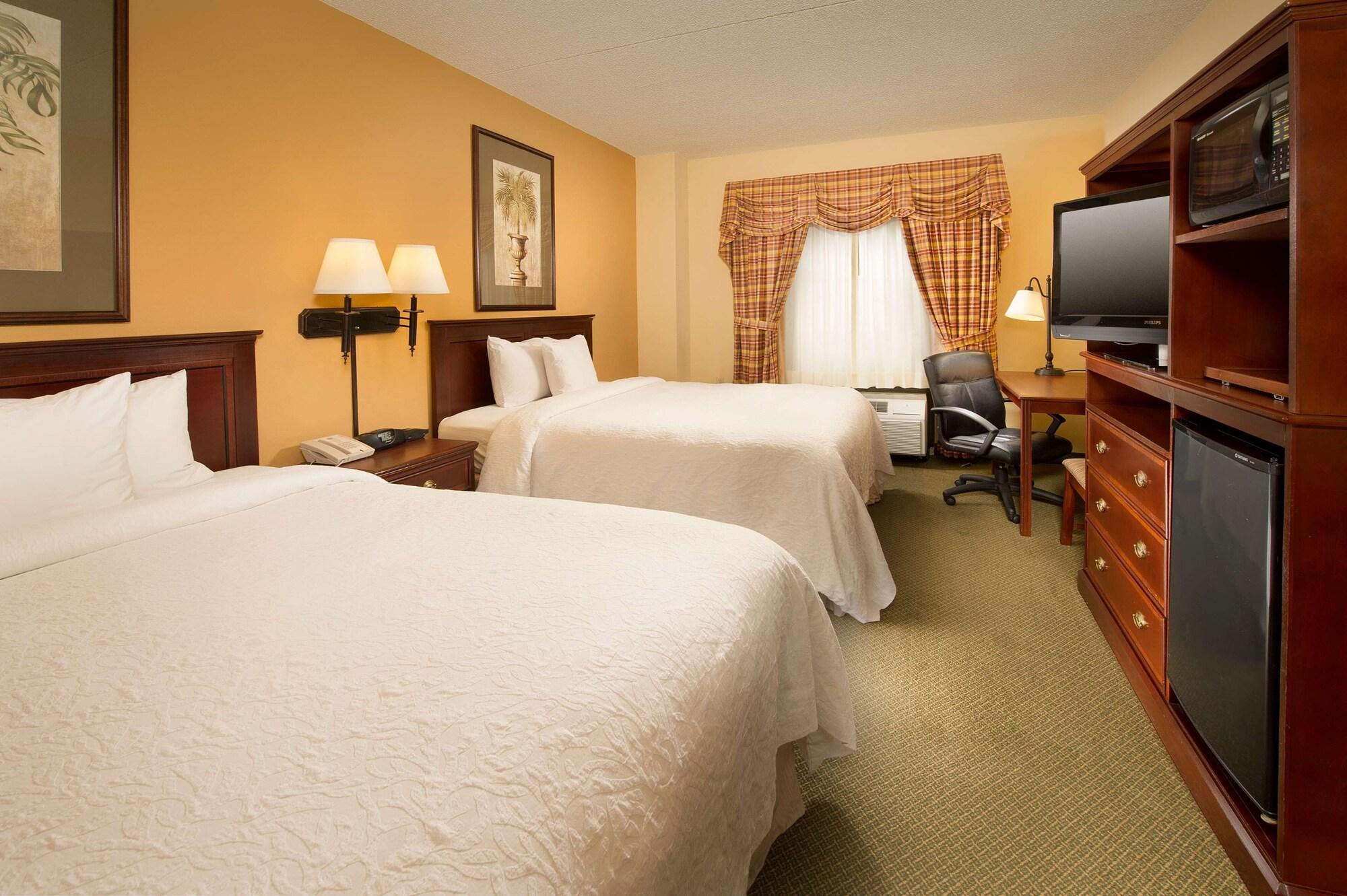 Hampton Inn & Suites Stillwater Eksteriør billede