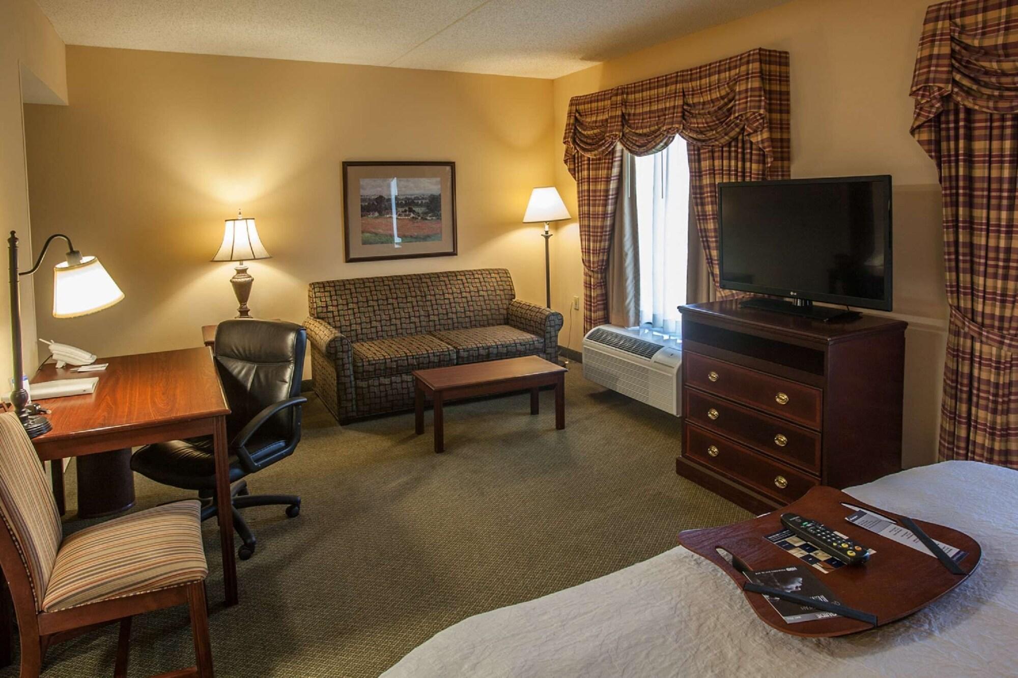 Hampton Inn & Suites Stillwater Eksteriør billede