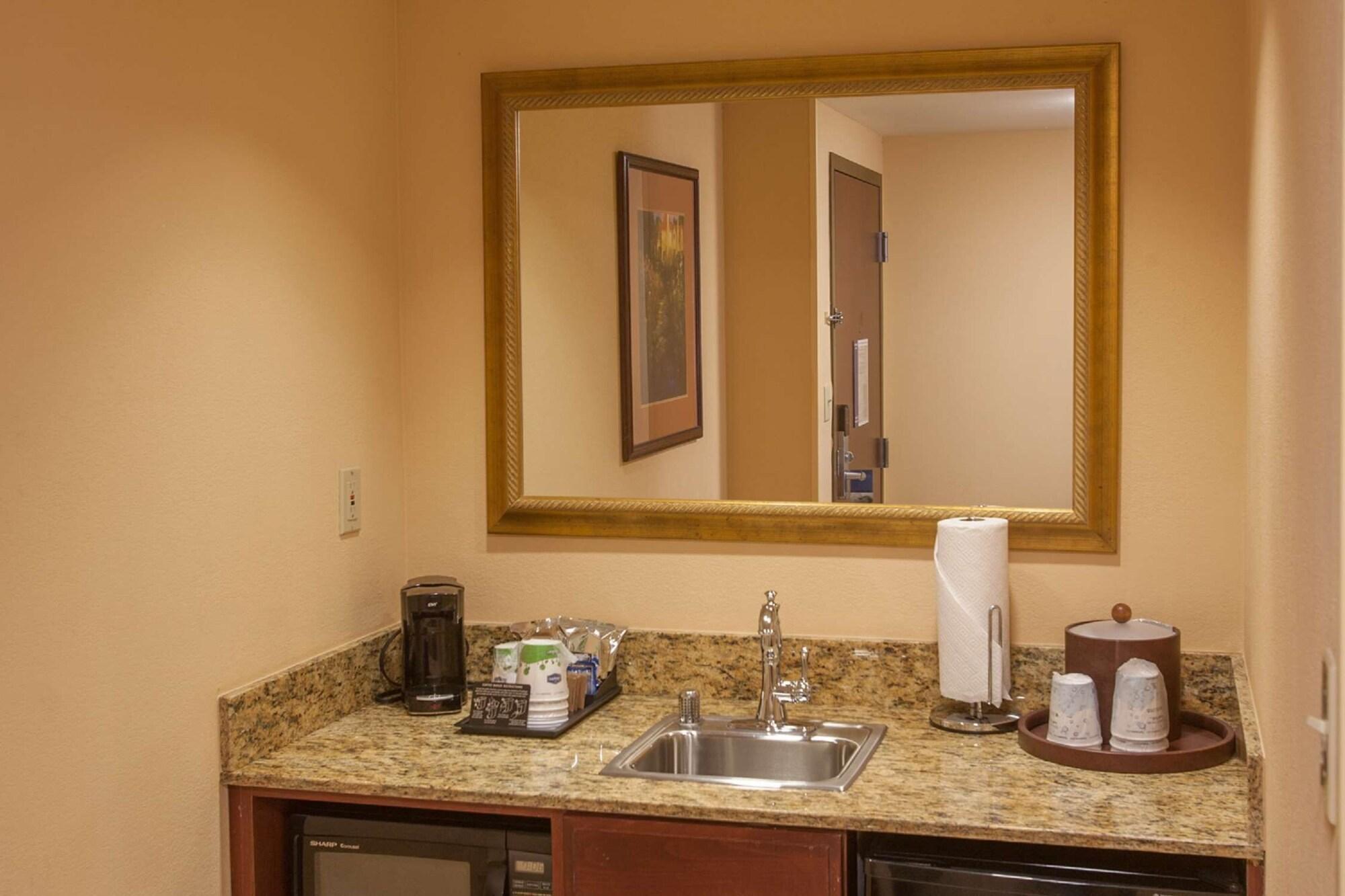 Hampton Inn & Suites Stillwater Eksteriør billede