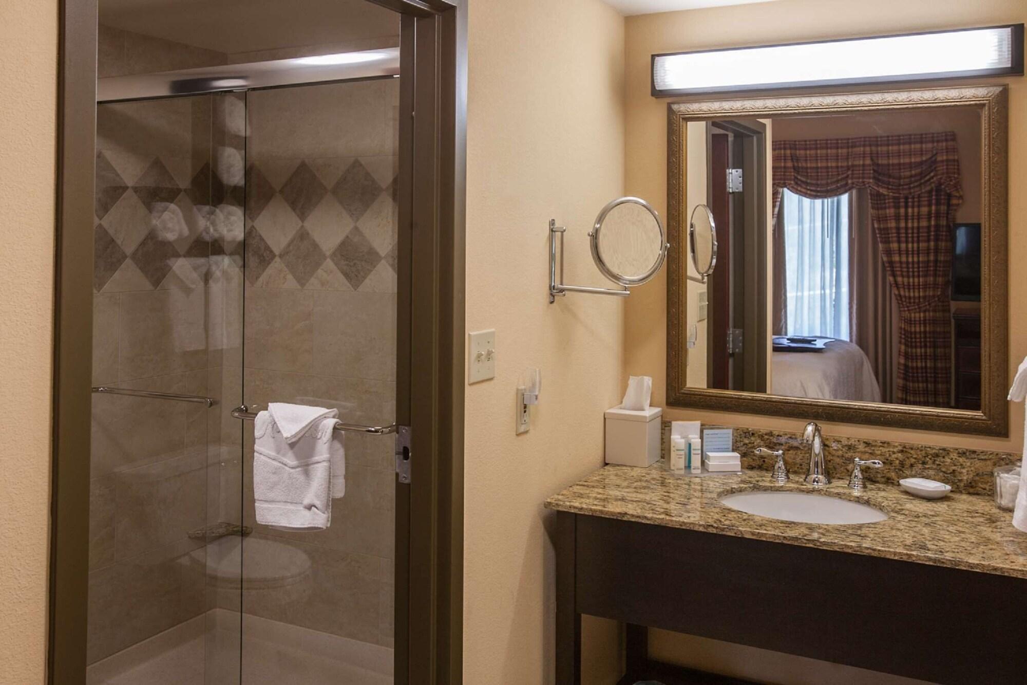 Hampton Inn & Suites Stillwater Eksteriør billede