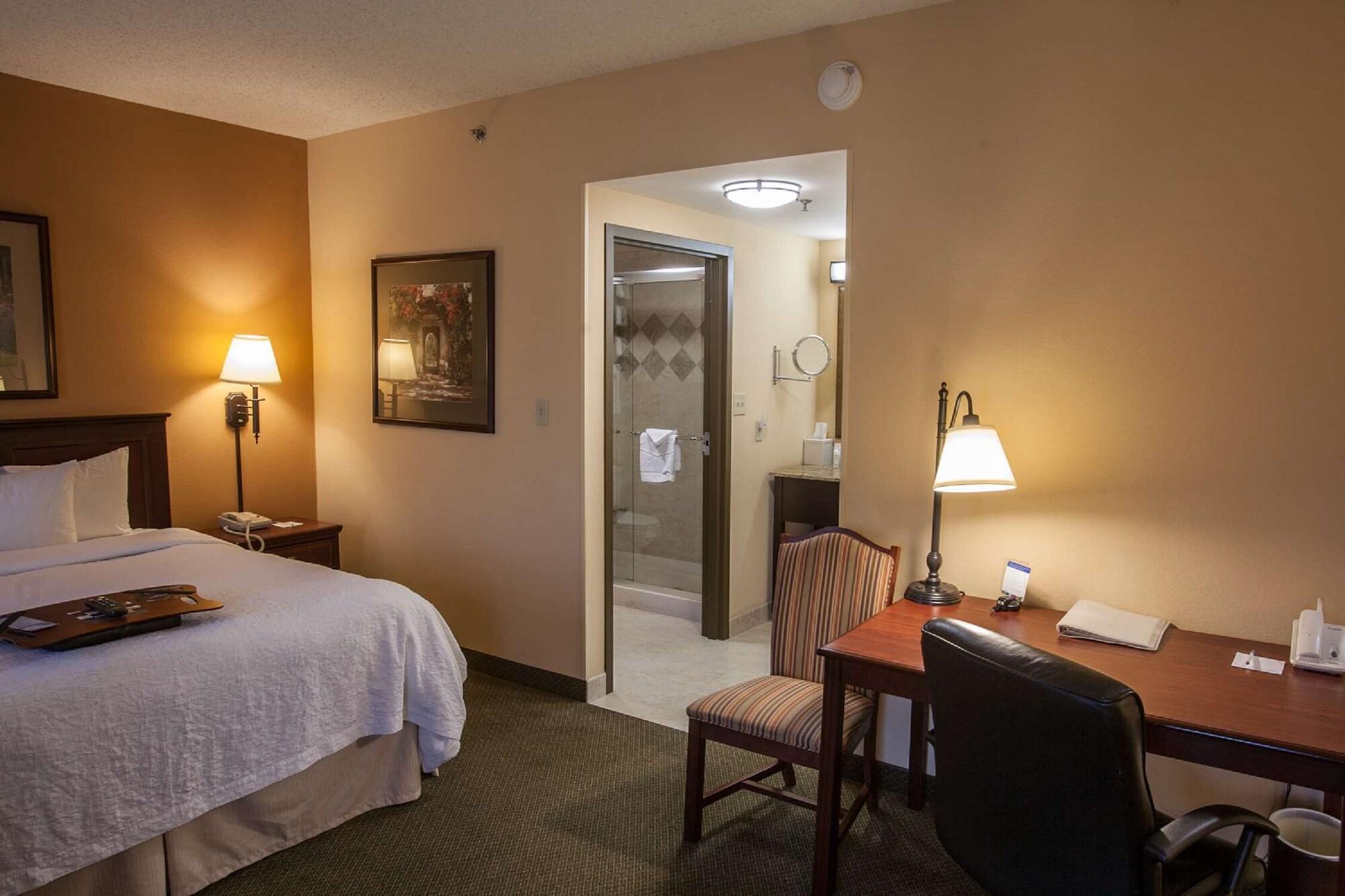Hampton Inn & Suites Stillwater Eksteriør billede