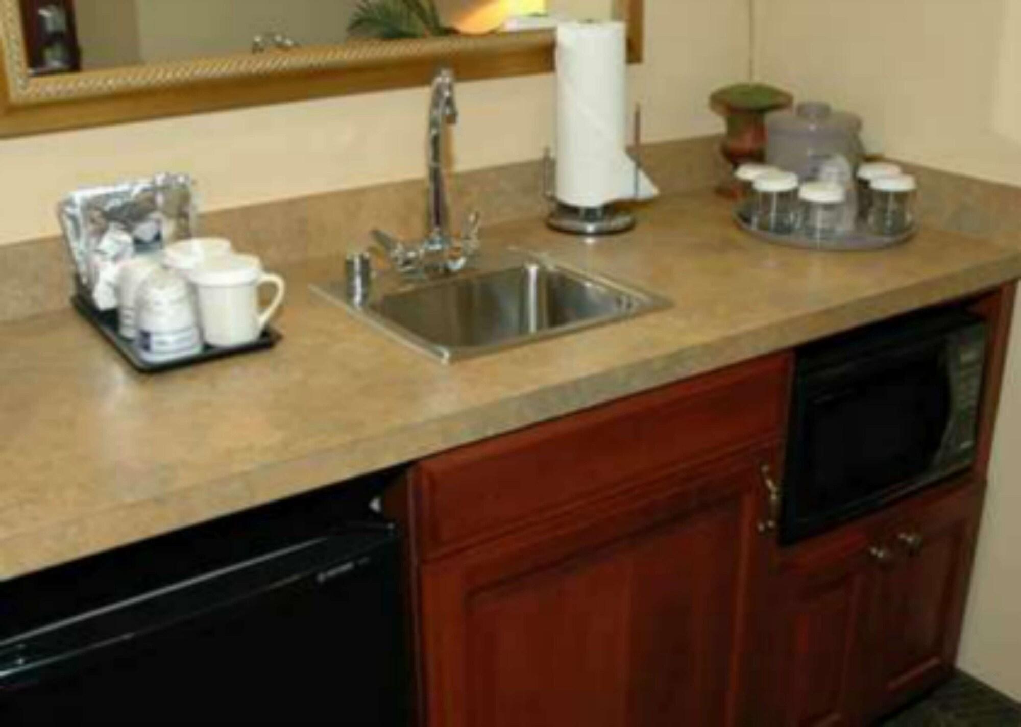 Hampton Inn & Suites Stillwater Eksteriør billede