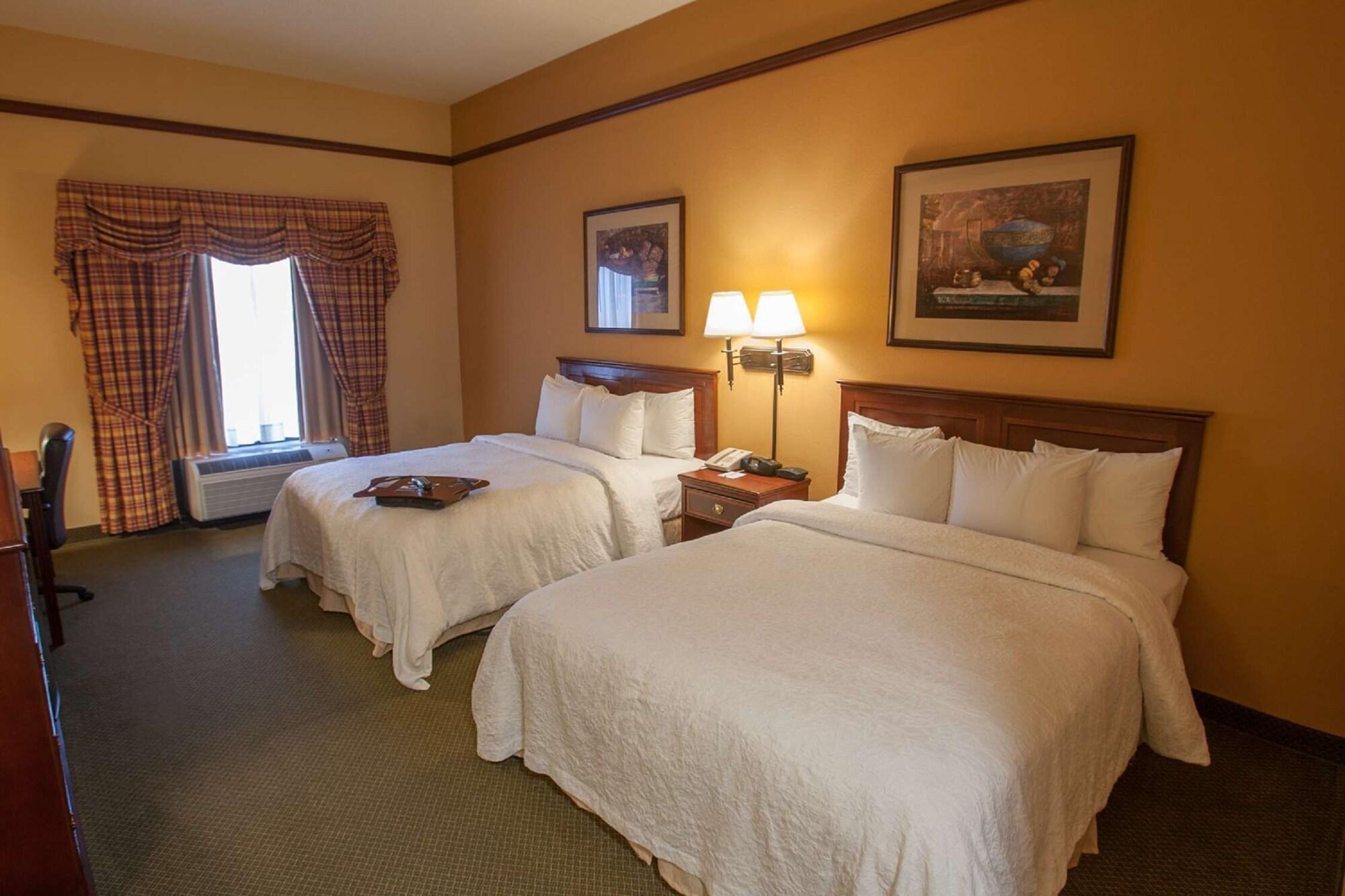 Hampton Inn & Suites Stillwater Eksteriør billede