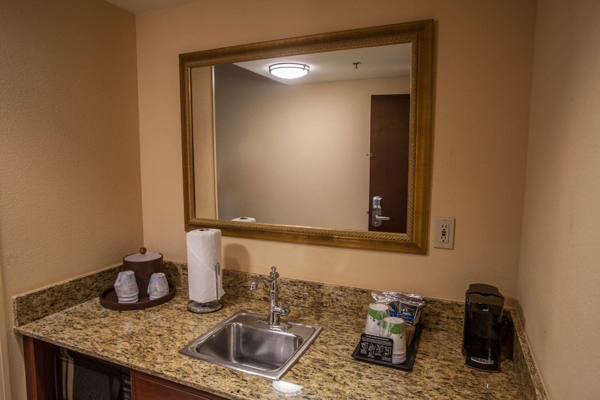Hampton Inn & Suites Stillwater Eksteriør billede