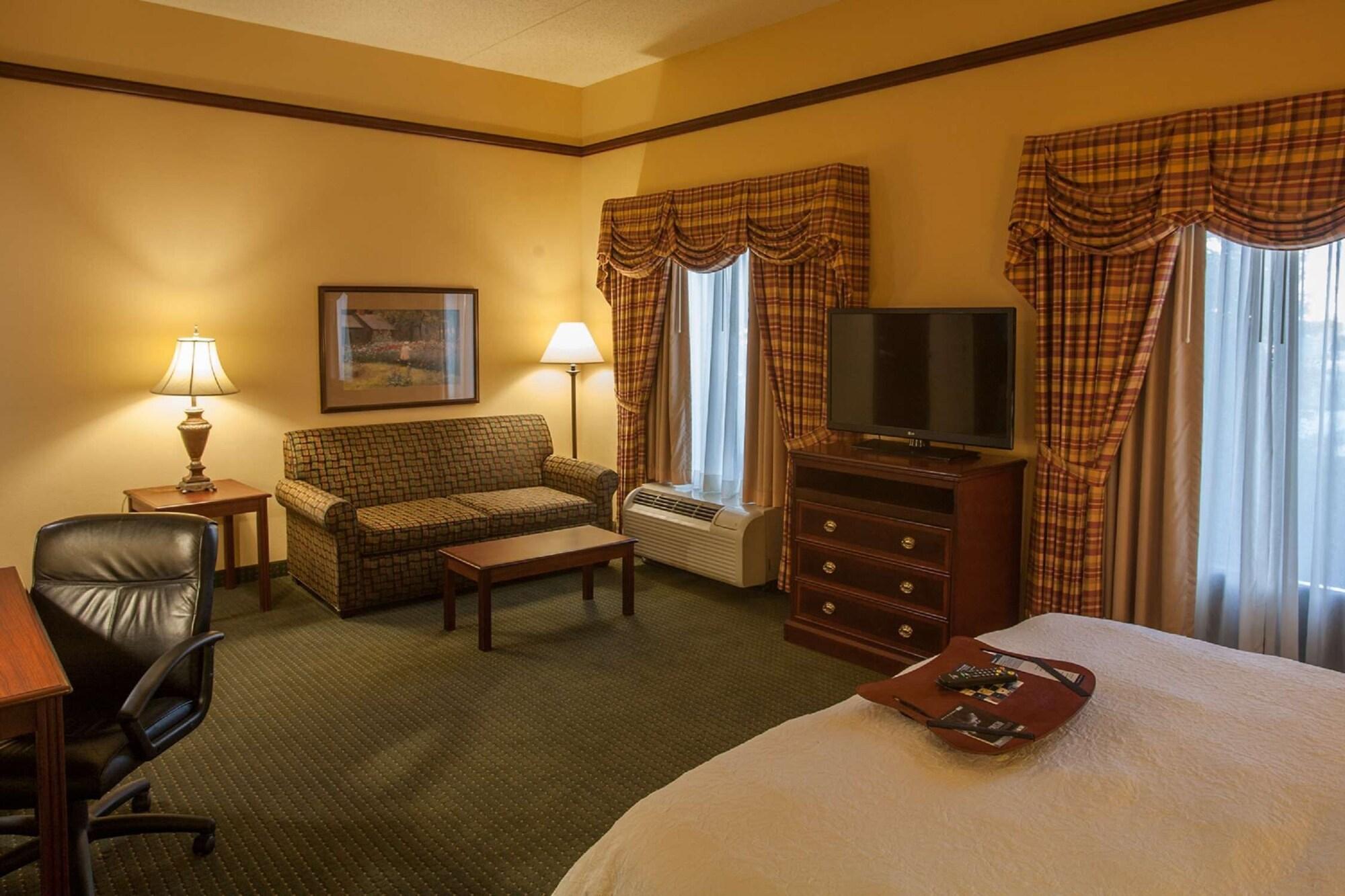 Hampton Inn & Suites Stillwater Eksteriør billede