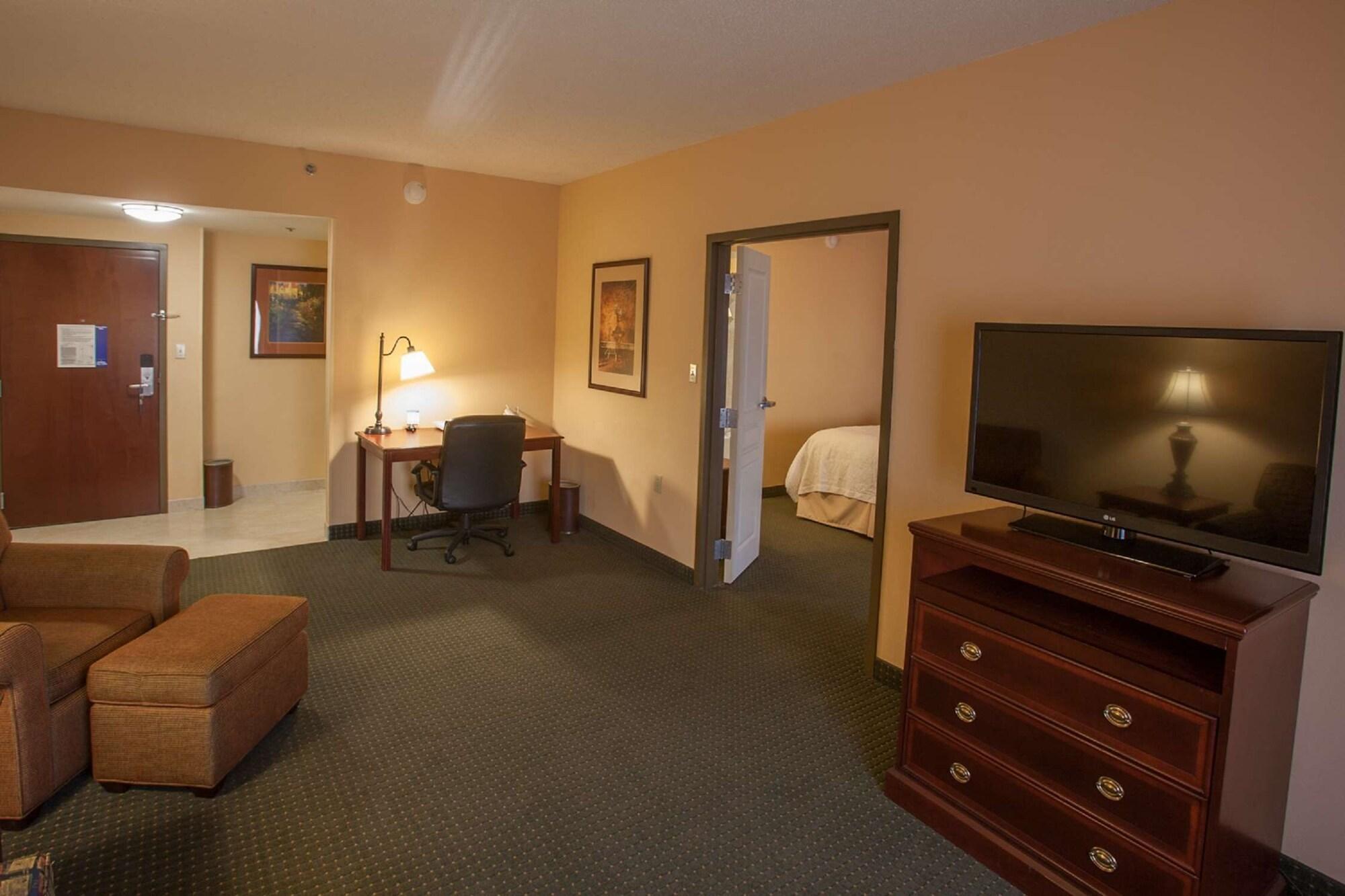 Hampton Inn & Suites Stillwater Eksteriør billede