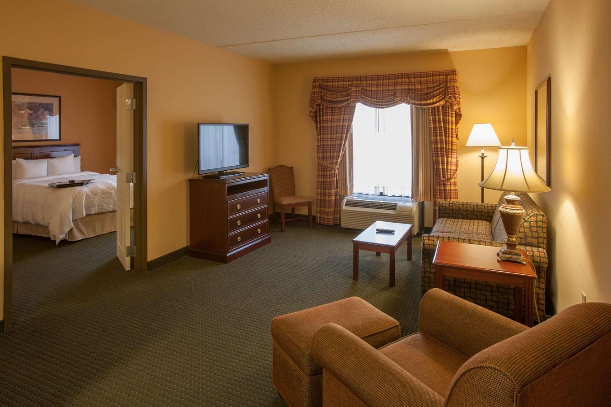Hampton Inn & Suites Stillwater Eksteriør billede