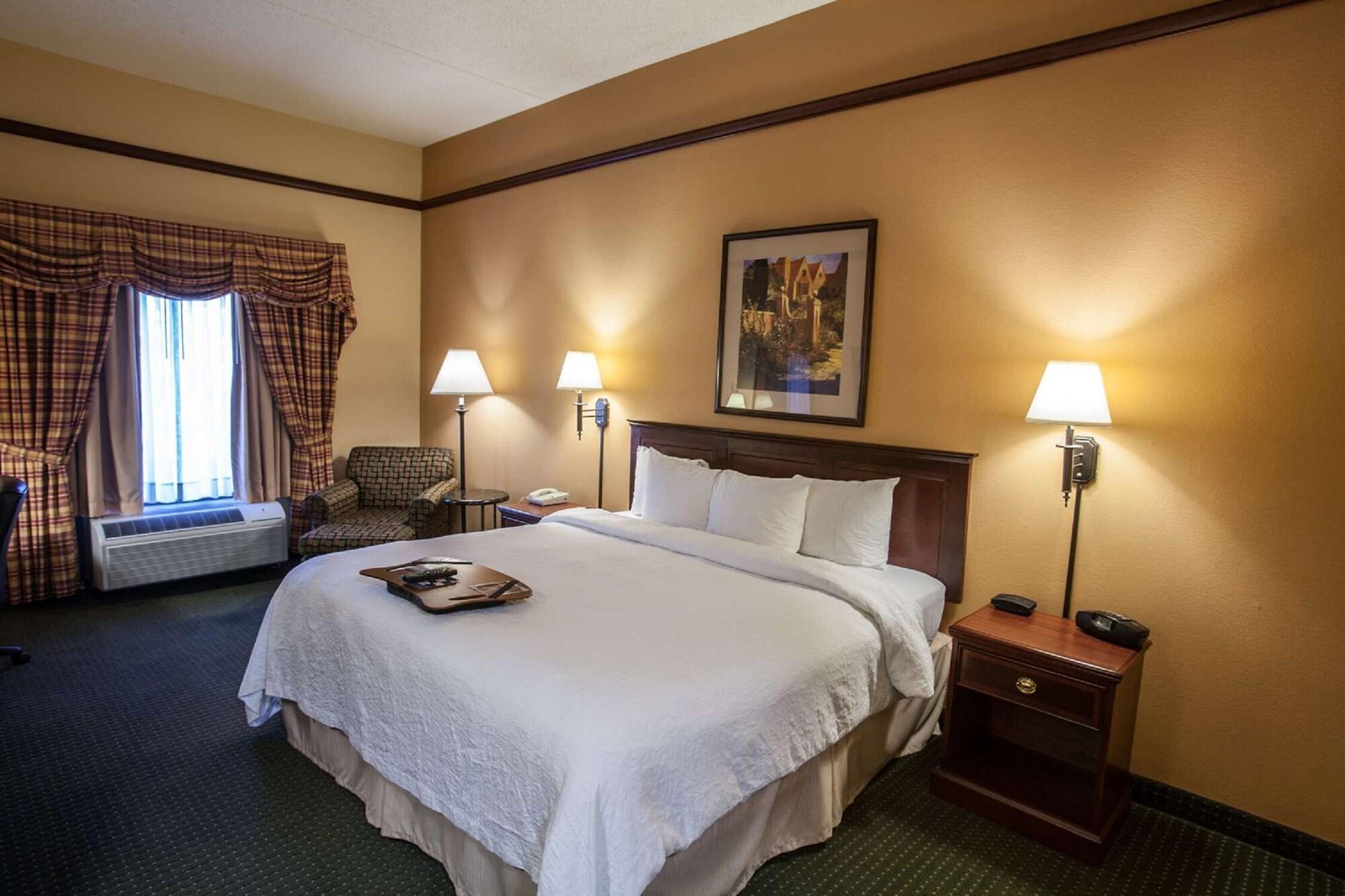 Hampton Inn & Suites Stillwater Eksteriør billede
