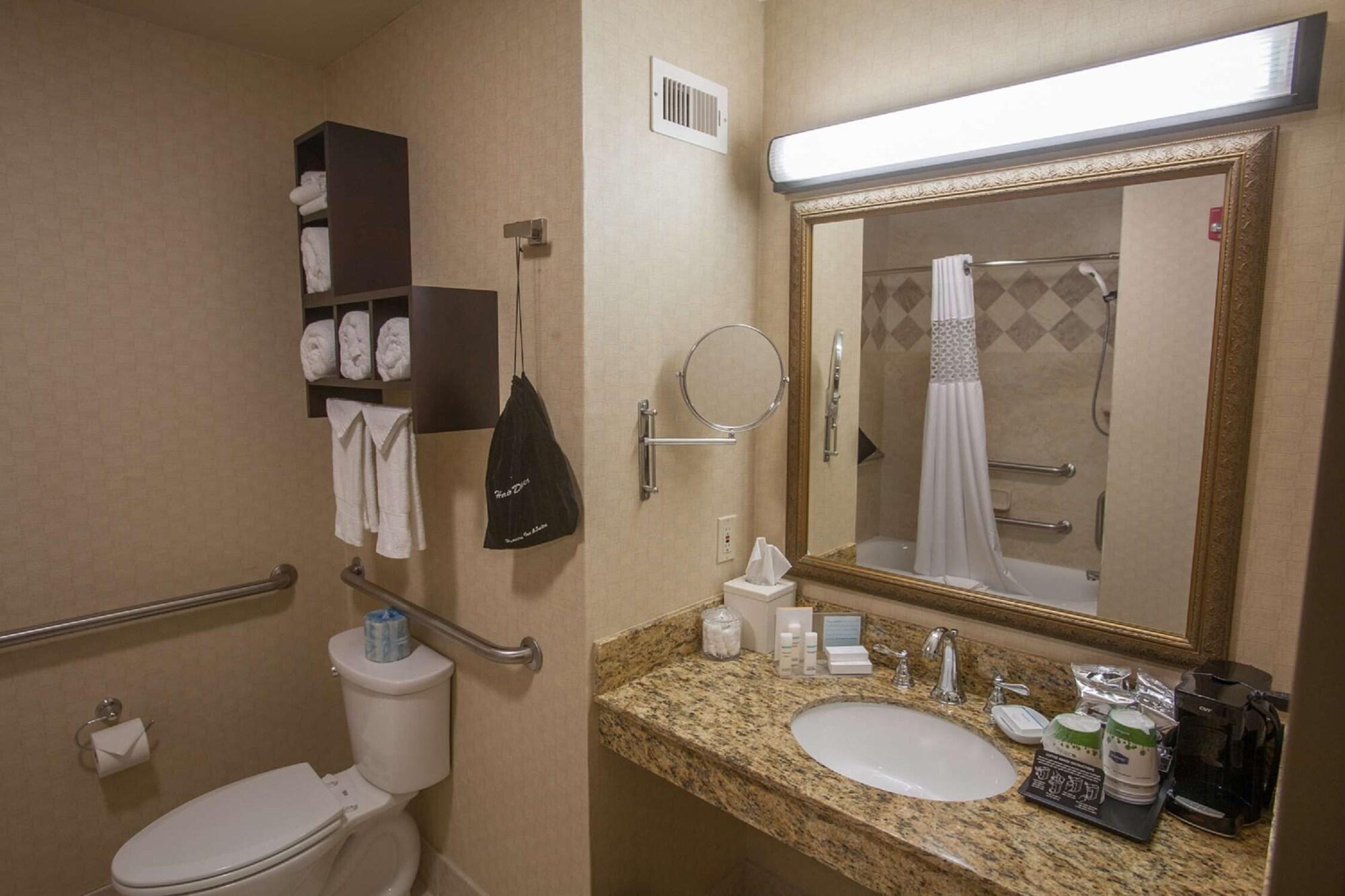 Hampton Inn & Suites Stillwater Eksteriør billede