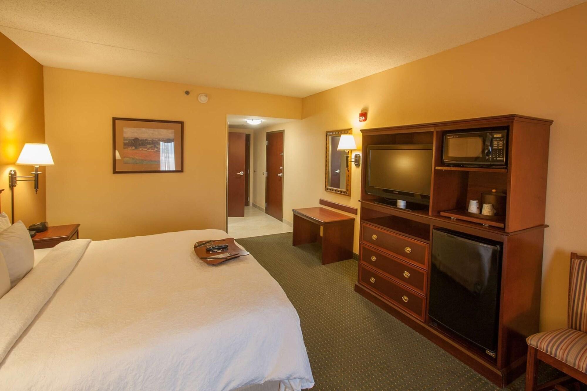 Hampton Inn & Suites Stillwater Eksteriør billede