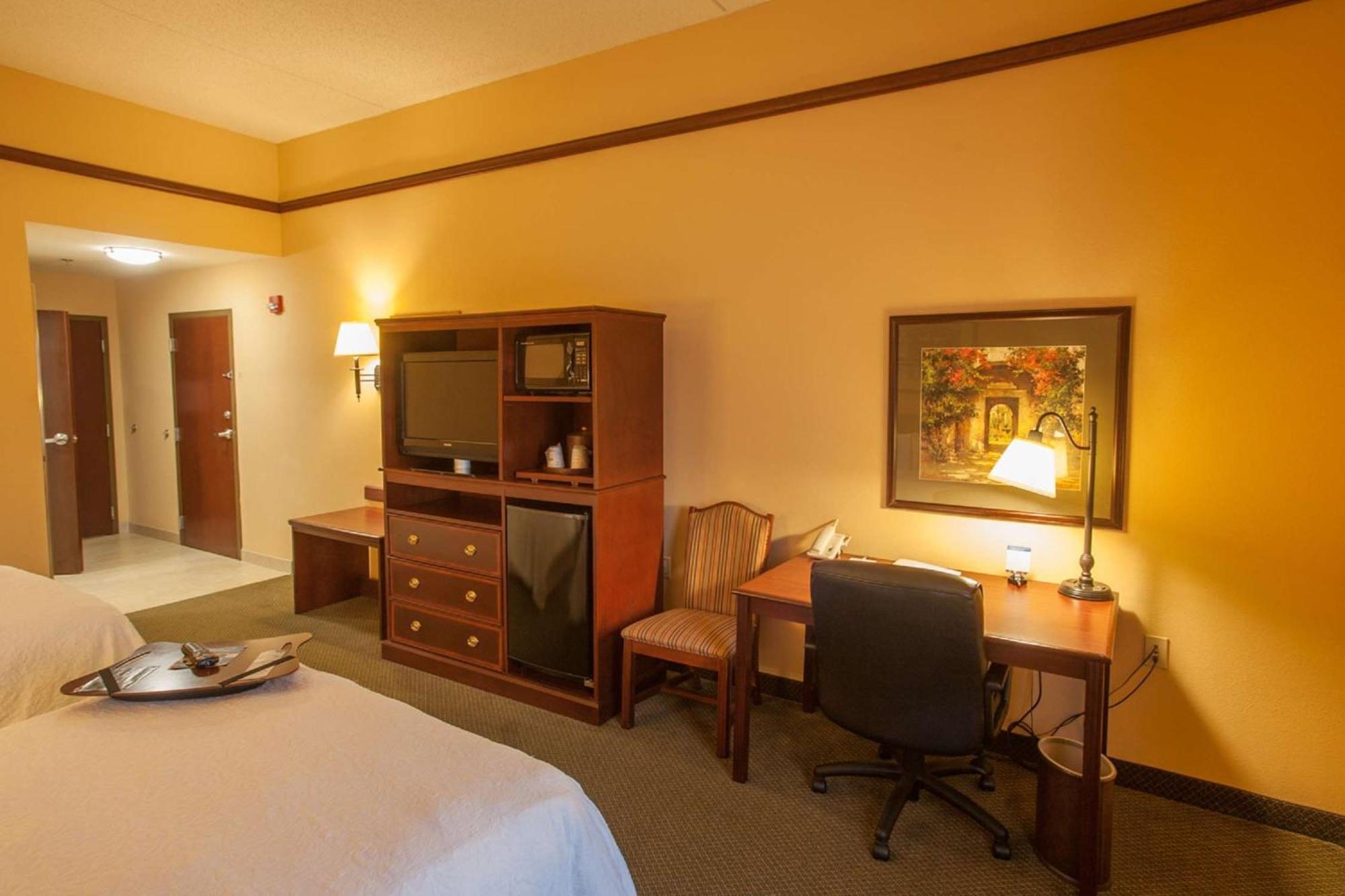 Hampton Inn & Suites Stillwater Eksteriør billede