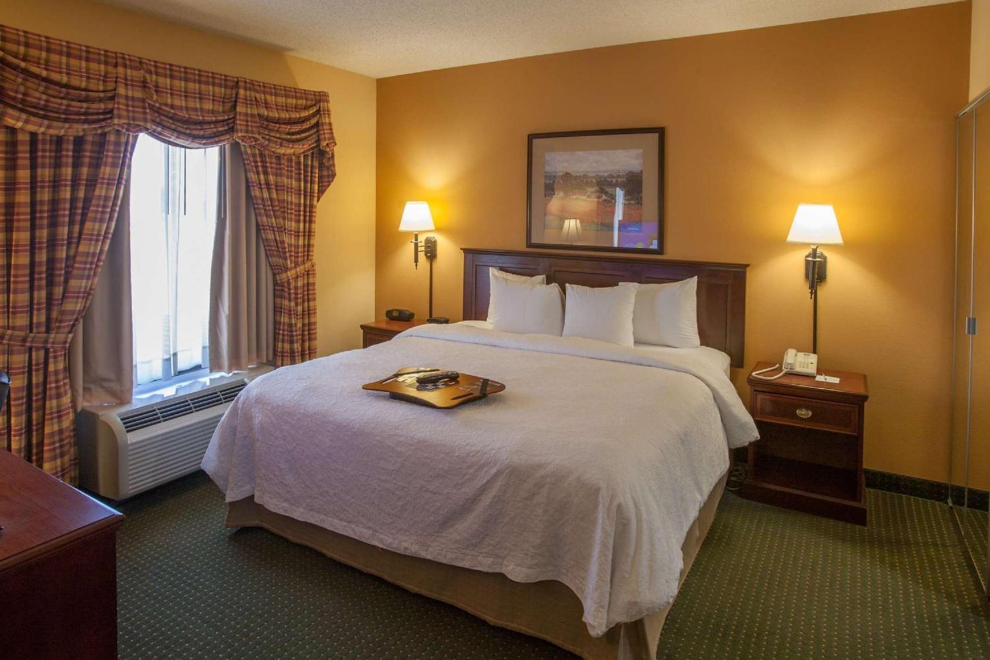 Hampton Inn & Suites Stillwater Eksteriør billede