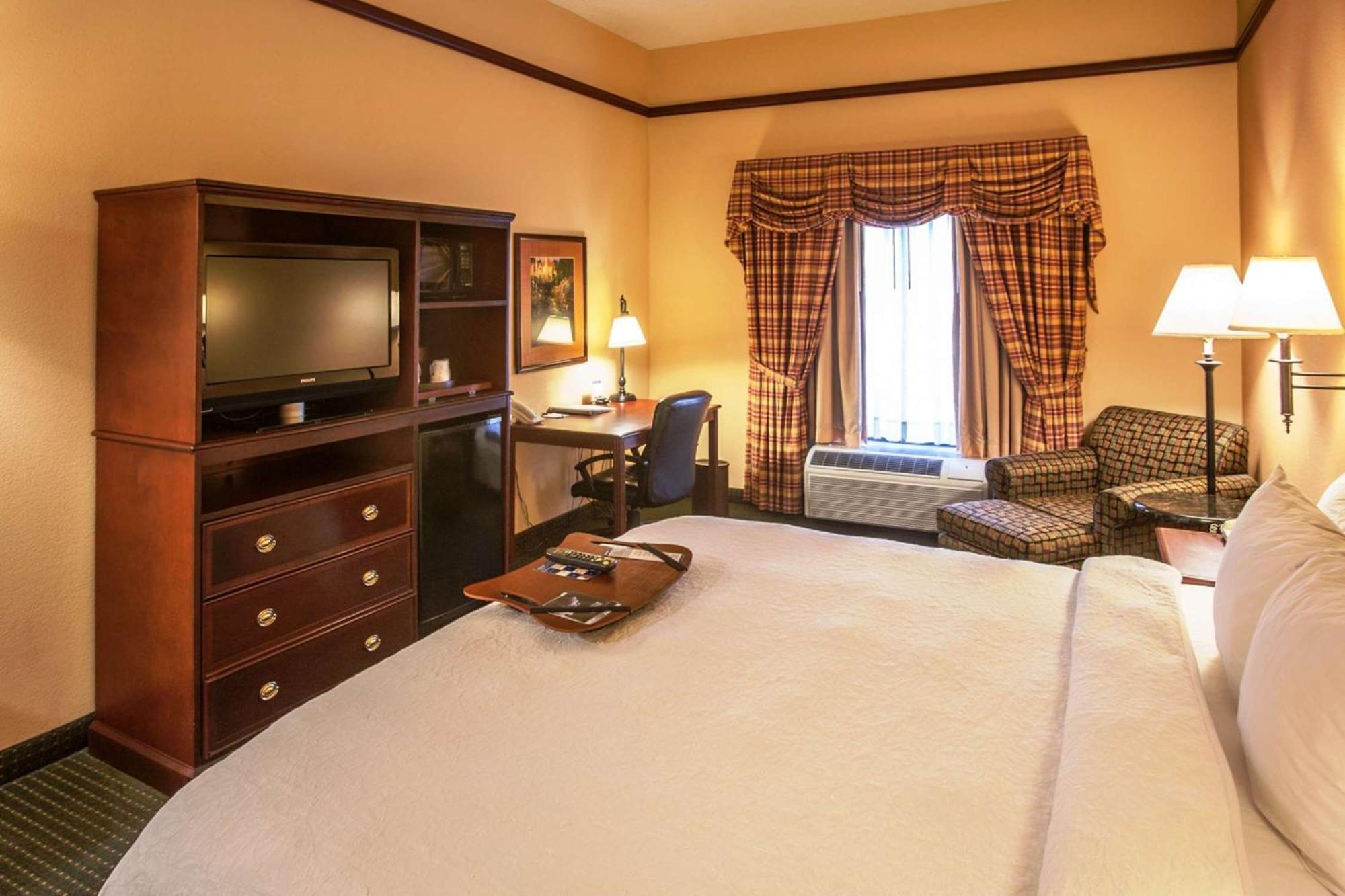 Hampton Inn & Suites Stillwater Eksteriør billede