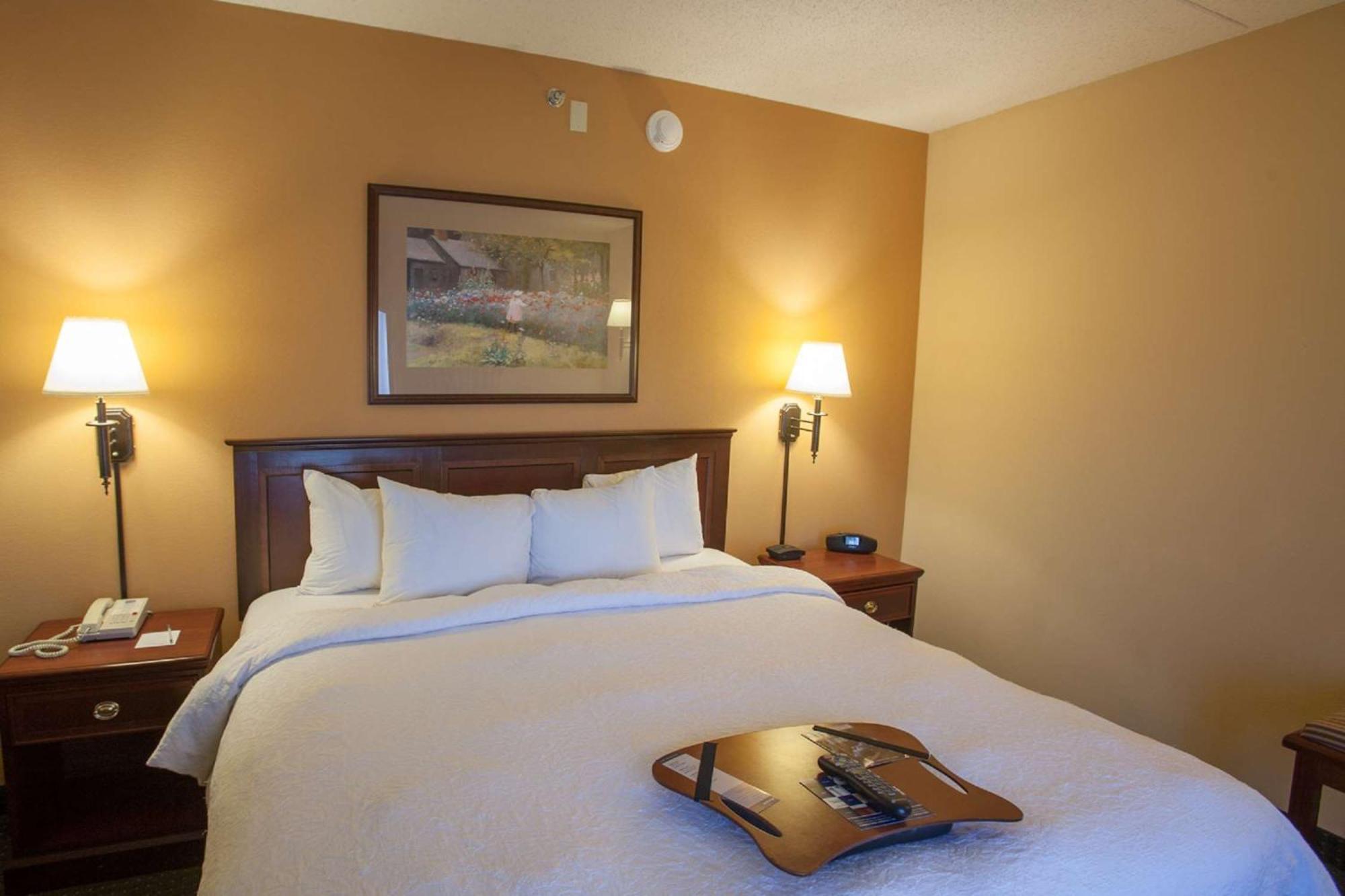 Hampton Inn & Suites Stillwater Eksteriør billede