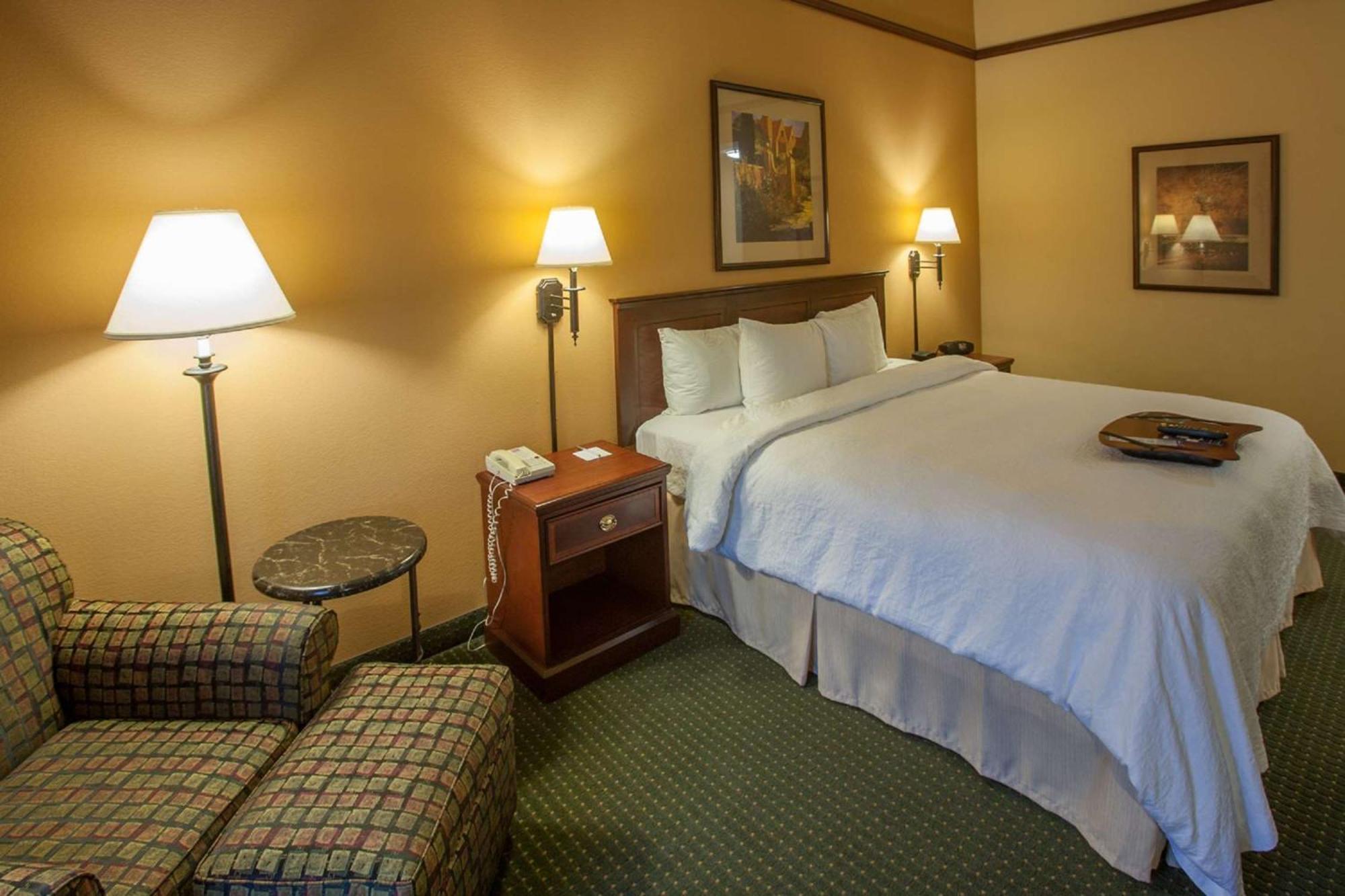 Hampton Inn & Suites Stillwater Eksteriør billede