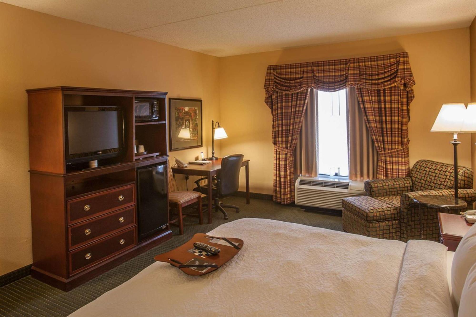 Hampton Inn & Suites Stillwater Eksteriør billede