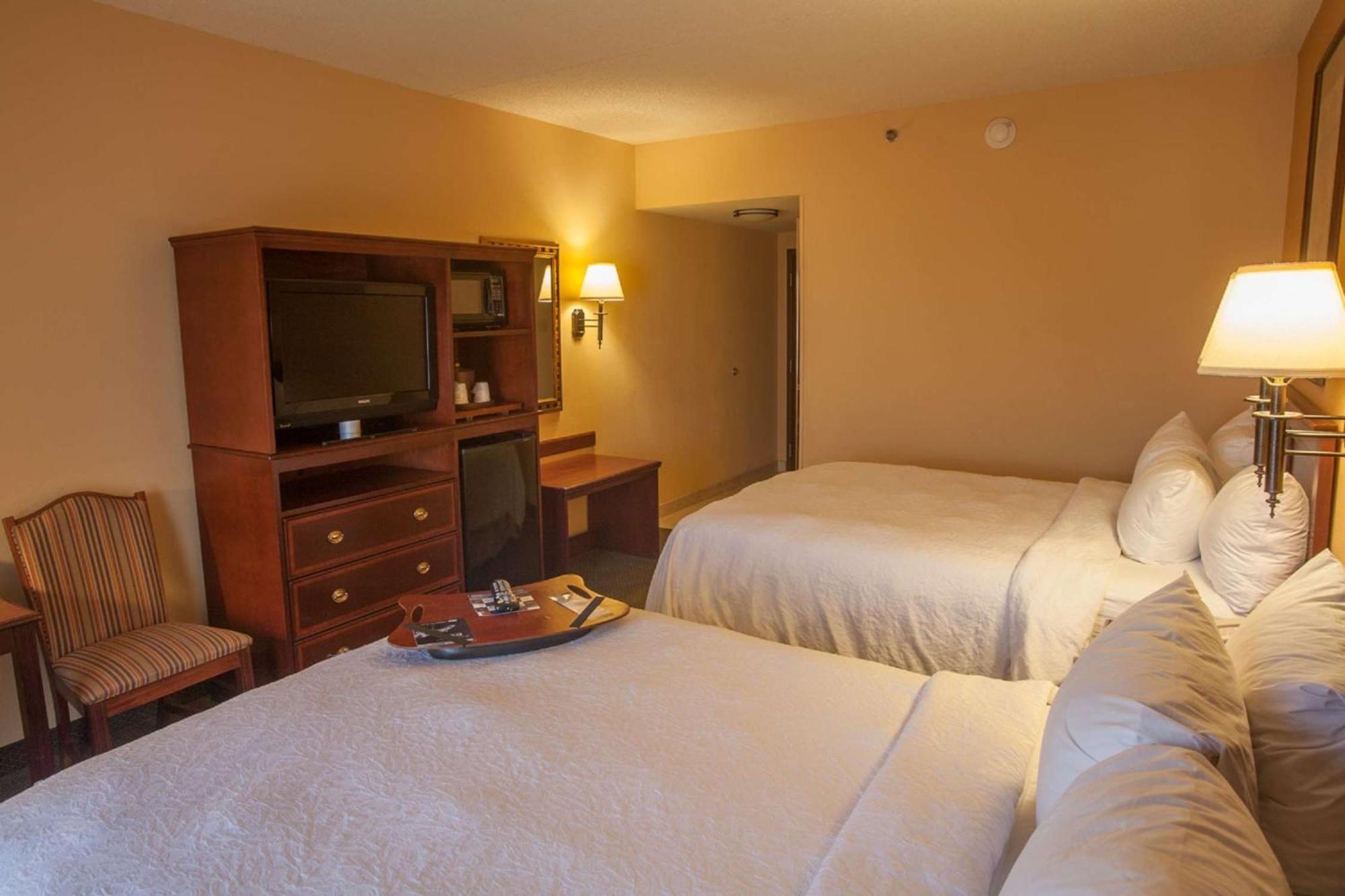 Hampton Inn & Suites Stillwater Eksteriør billede