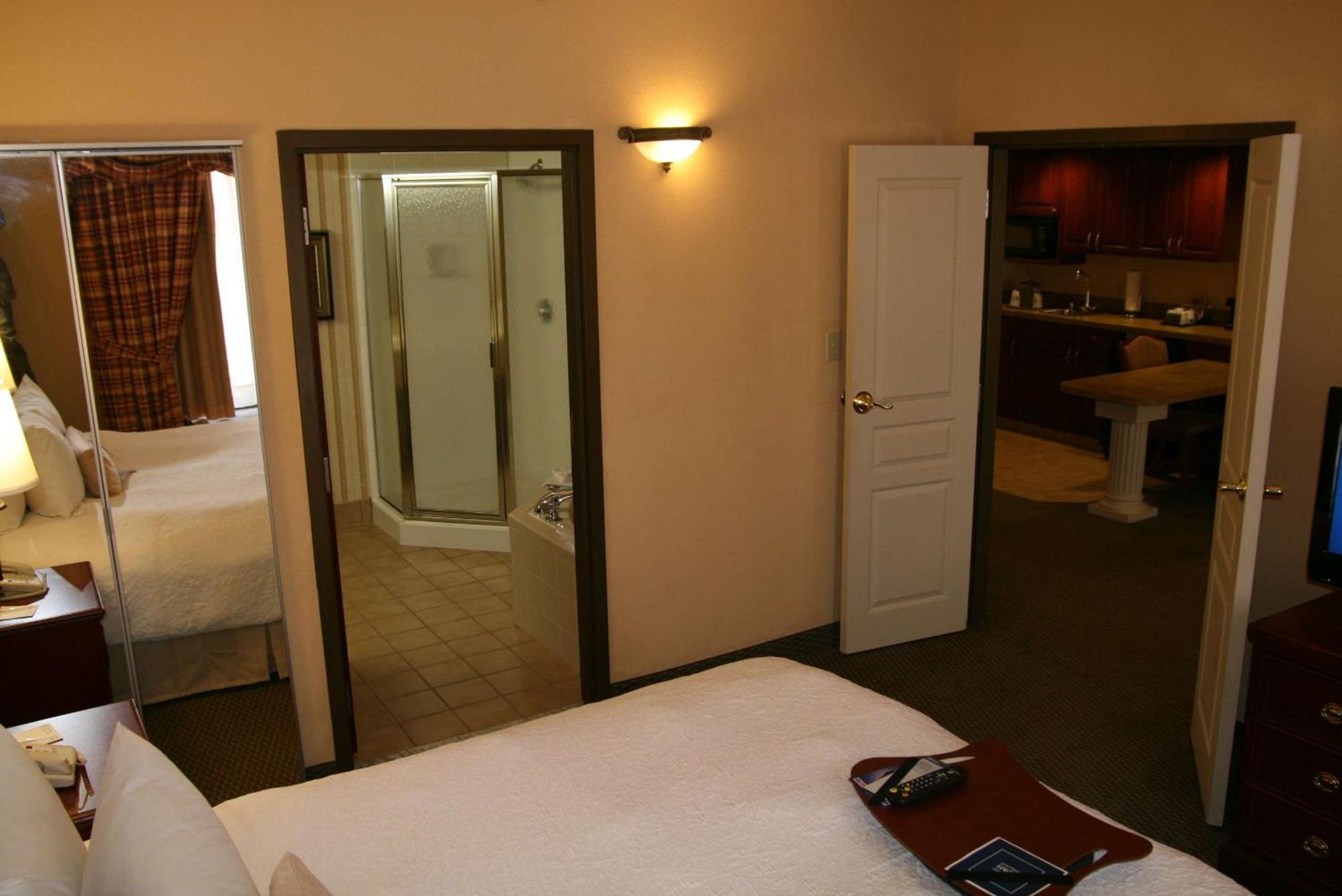 Hampton Inn & Suites Stillwater Værelse billede
