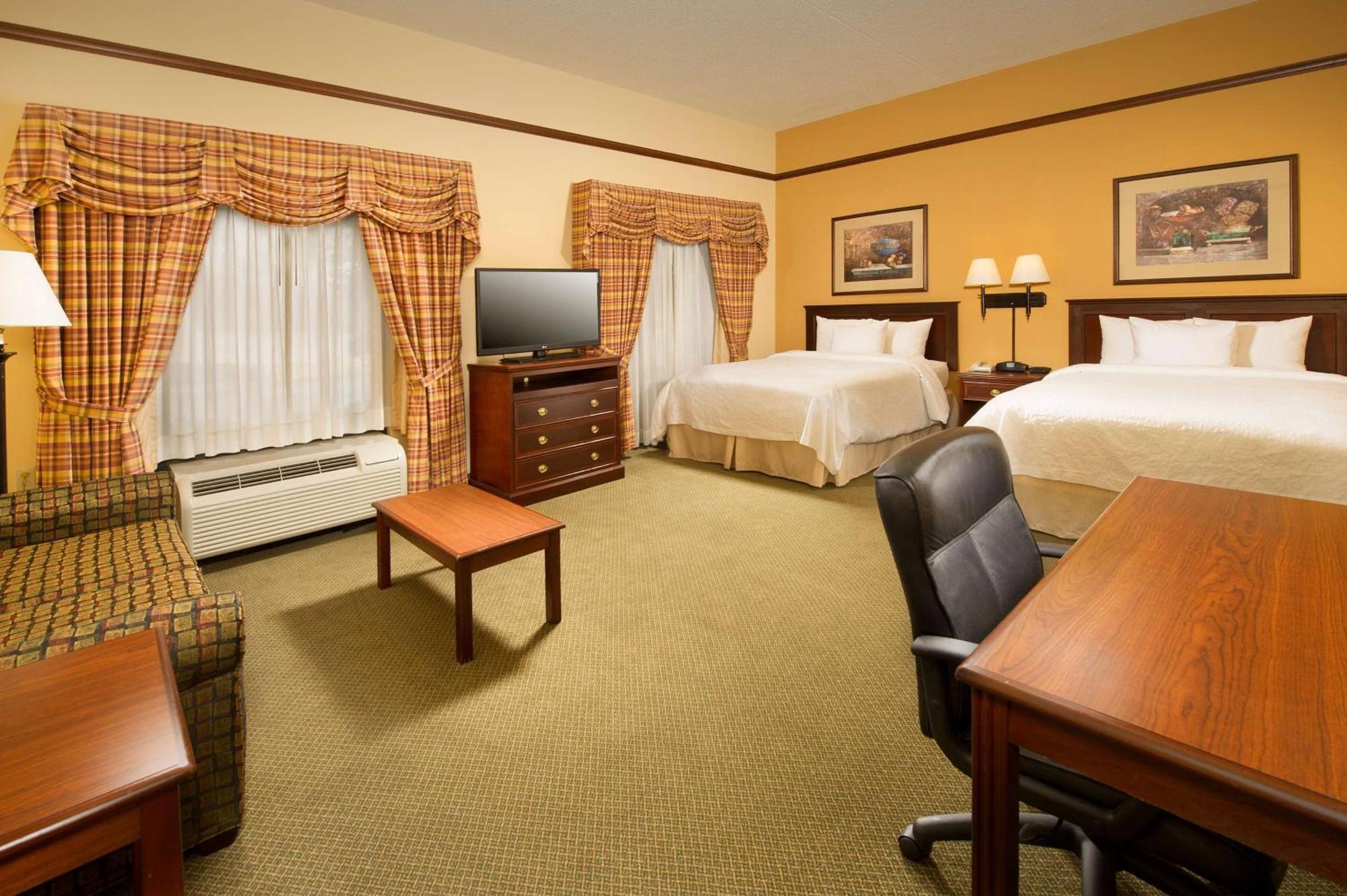 Hampton Inn & Suites Stillwater Eksteriør billede