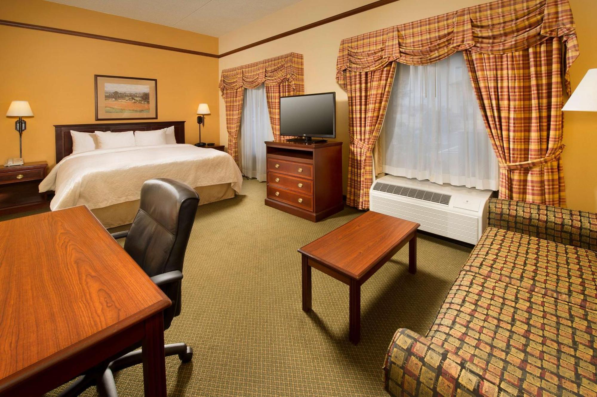 Hampton Inn & Suites Stillwater Eksteriør billede
