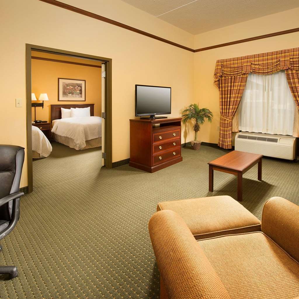 Hampton Inn & Suites Stillwater Værelse billede