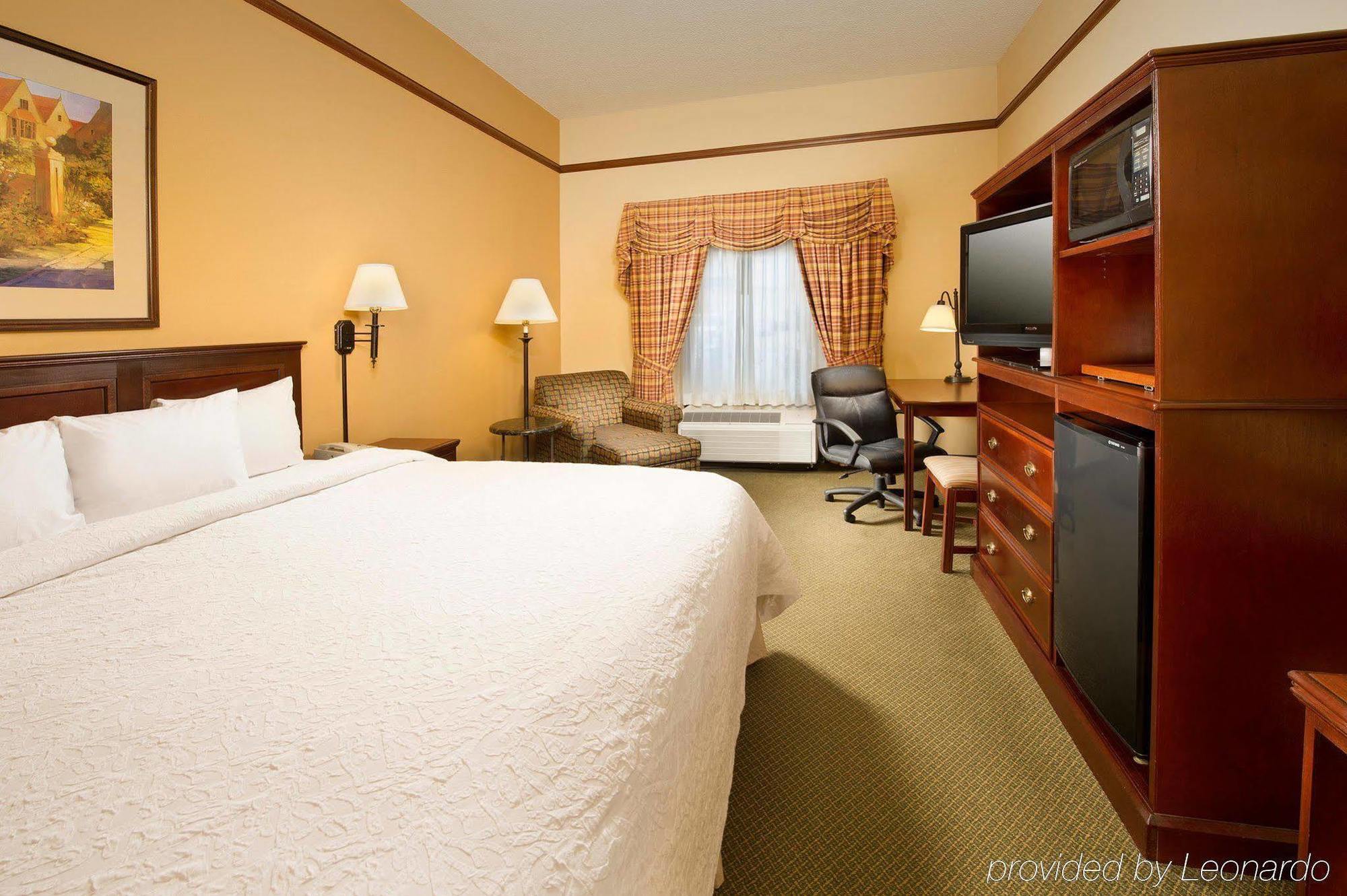 Hampton Inn & Suites Stillwater Eksteriør billede
