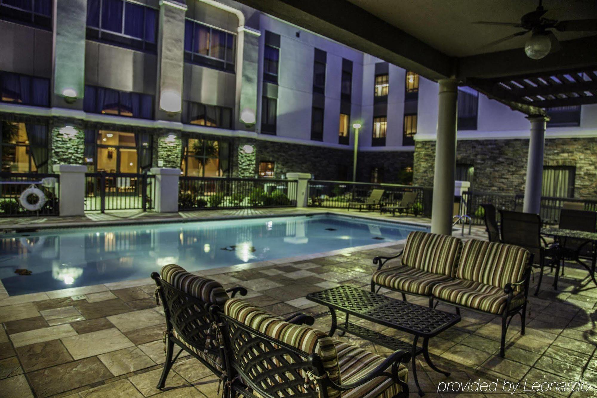 Hampton Inn & Suites Stillwater Eksteriør billede