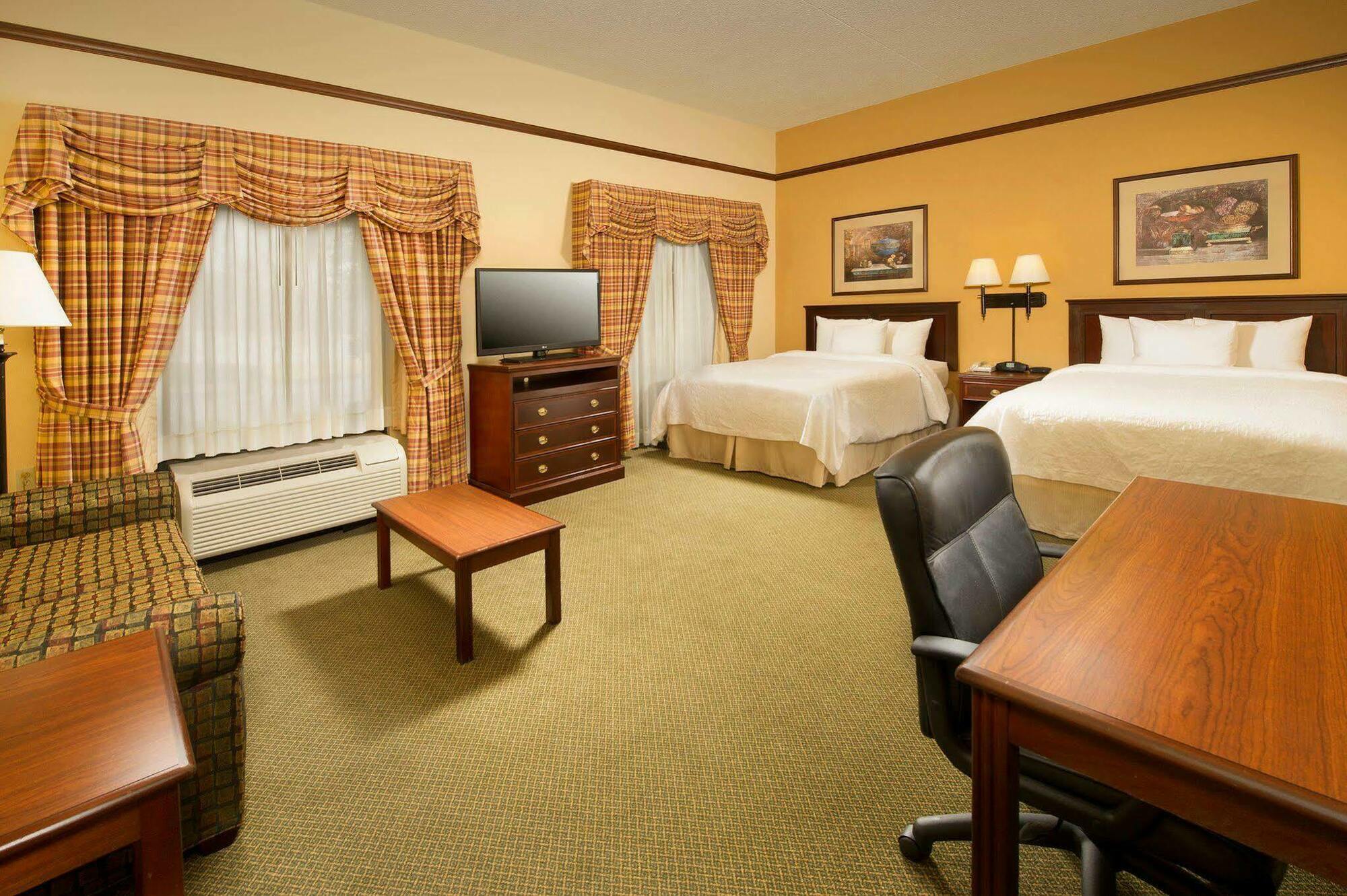 Hampton Inn & Suites Stillwater Eksteriør billede